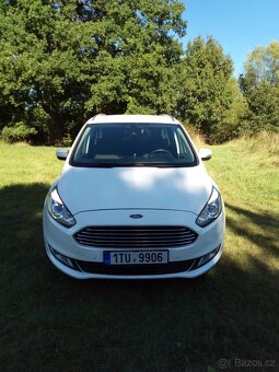Ford Galaxy 2017 7 míst - 2