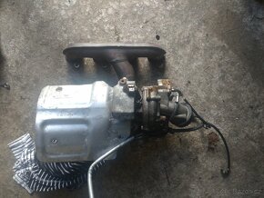 Turbo Mercedes Benz B200 turbo - 2