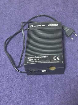 Auto adapter 230V/12V/5A - 2