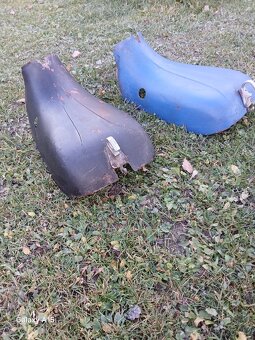 Kryty a kostra jawa 20 - 2