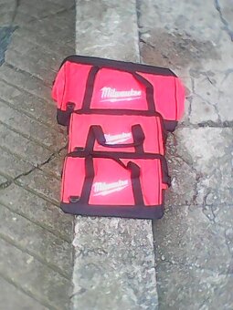 Milwaukee Tašky k nařadi 1-3 kusy - 2