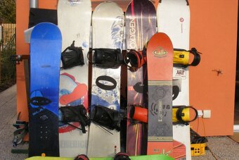 likvidace snowboardů a dílů pro snowboarding - 2