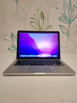 MacBook Pro A1502 i5 2,7 GHz, 8 GB RAM, 256 GB SSD - 2