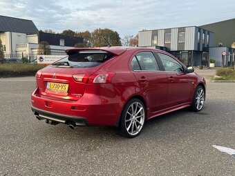 Mitsubishi Lancer 2.0 EVOLUTION MR - 2