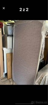 Zahradni jidelni stul nove - 2