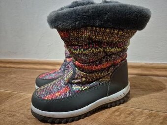 Dívčí sněhule Cortina vel 35 - 2