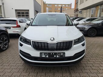 Škoda Karoq 1.5 TSI 110kW 113tkm Full LED - záruka Autodraft - 2