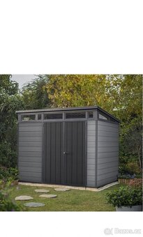 Zahradní domek - Cortina 9x7 - 2