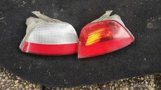 Ford Focus II mlhovky - 2