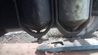 Zetor 25 olejové filtry - 2