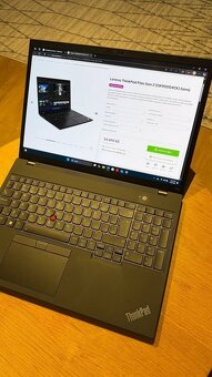 Lenovo ThinkPad P16s 2TB SSD 64 GB RAM - 2