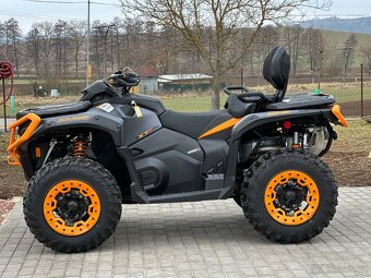 Can-am Outlander Max 1000R XT-p Int. MY2025 AKCE - 2