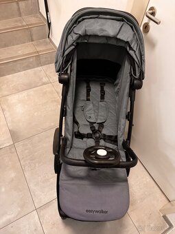 Sport.kočárek EASYWALKER JACKEY XL - 2