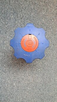 Kulový regulační uzávěr TOP BALL  6/4" - 2