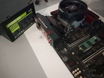 PC ryzen 7 2700 32gb 500w - 2