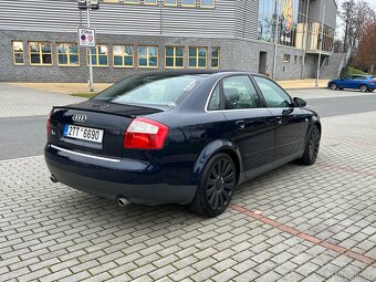 Audi A4 B6 2.4 V6 /125kw 2003 - 2