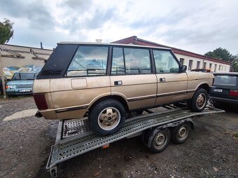 Land Rover Range Rover Classic Vogue LSE 4.2 V8 - 2