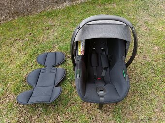 Zánovní Adamex Cosmo autosedačka 0-13 kg Avionaut Graphite - 2