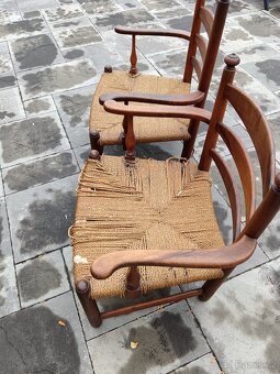 Prodám stará křesla - 2