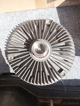 Visco spojka ventilátoru chladiče na Bmw E-46 330D 2004 - 2