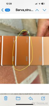 Omítka silikonová Baumit SilikonTop škrábaná 2 mm - 2