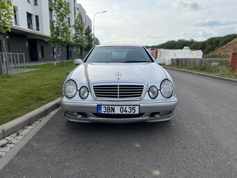 Mercedes-Benz CLK 200 Kompressor AUTOMAT - 2