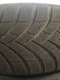 Zimní kola Passat - 2