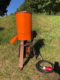 DRTIČ OVOCE TOVÁRNÍ VÝROBA - 2