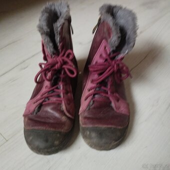 Zimní boty DDstep vel.33 - 2