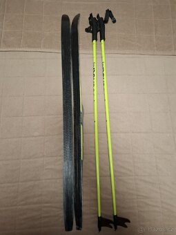 Běžkařský set 110cm - 2