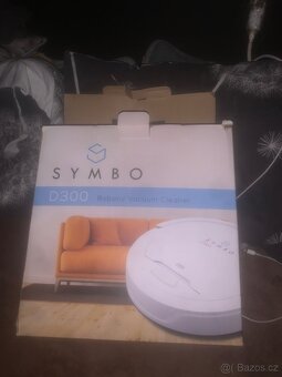 Symbo chytrý vysvavač - 2