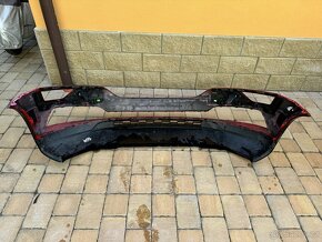 Přední nárazník Škoda Karoq - 2