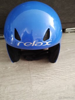 Dětská lyžařská helma XS - 2