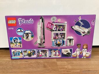 NOVÉ LEGO Friends 41713 Olivie a vesmírná akademie - 2