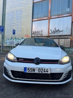 Golf 7 GTI - 2