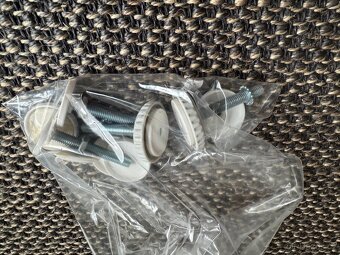 Zábrana Easy Close 73-80 cm + rozšíření 28 cm - 2