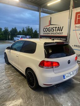 Golf 6 2.0 tdi STAGE 1 - 2