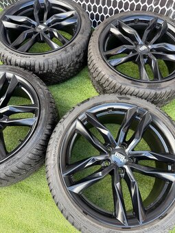 ALU KOLA MAM 5x112 - 255/35 R19 - TOP ZIMNÍ SADA - 2