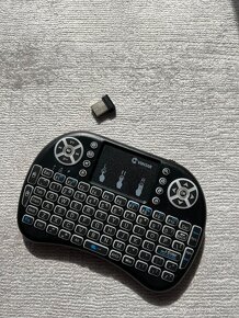 Bezdrátová klávesnice - 2
