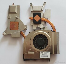 Náhradní díly notebook HP ASUS LENOVO DELL ACER - 2