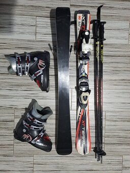 Dětské lyže 90 - 2