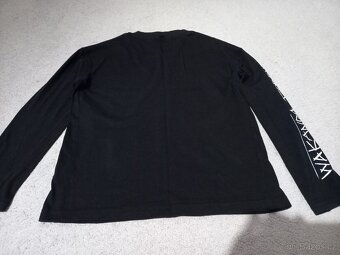 Oversize triko Wakanda Marvel vel. 146 dlouhy rukav - 2