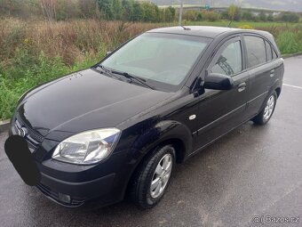 Kia Rio 1,4 LPG - 2