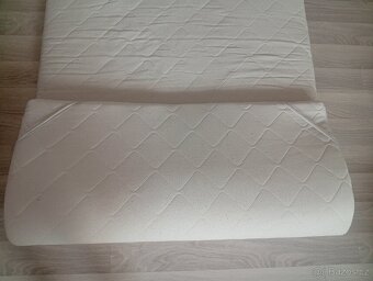 Matrace vrchní, TOPPER - 2