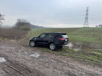 LANDROVER DISCOVERY 5 HSE (2018) 2,0 132 KW - 2
