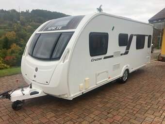 Karavan Sprite Cruzer 492 SR - 2