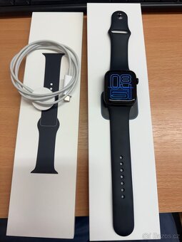 Apple Watch SE (2022) 44mm Midnight - 2
