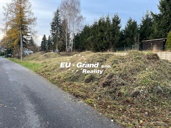 Prodej stavebního pozemku 799 m², Rumburk 2-Horní Jindřichov - 2