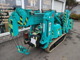 Prodám MC-285 CRM-E MAEDA MINICRANE - 2