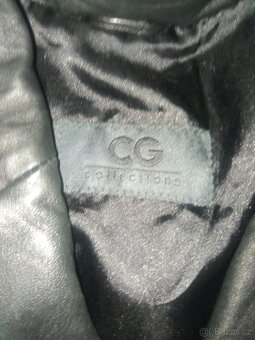 Kožená pánská CG - 2